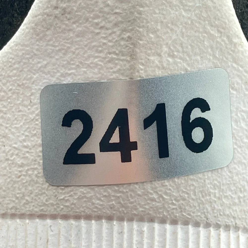 Nike Flex Advance Black White Slip On Sneakers Shoes AQ2234-001 Size US‎ 8